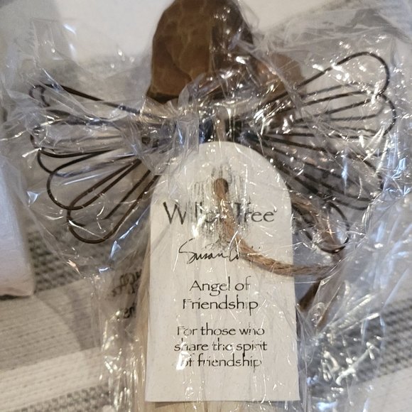 NIB Willow Tree Angel of Friendship Ornament - Picture 10 of 10